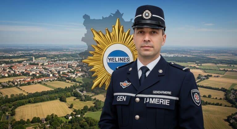 Nouveau Patron des Gendarmes Yvelines : Une Vision pour 2025