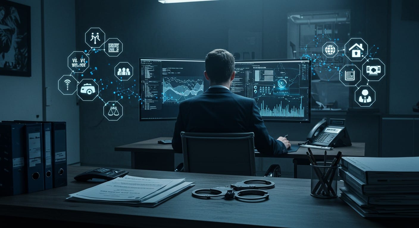 Damien Savarzeix, nouveau procureur de Créteil, s’attaque au narcotrafic et à la radicalisation avec l’IA. Découvrez ses priorités pour la justice.