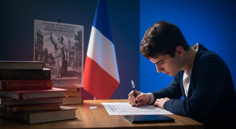 Nouveau Test Civique : Devenir Français, un Défi Renforcé