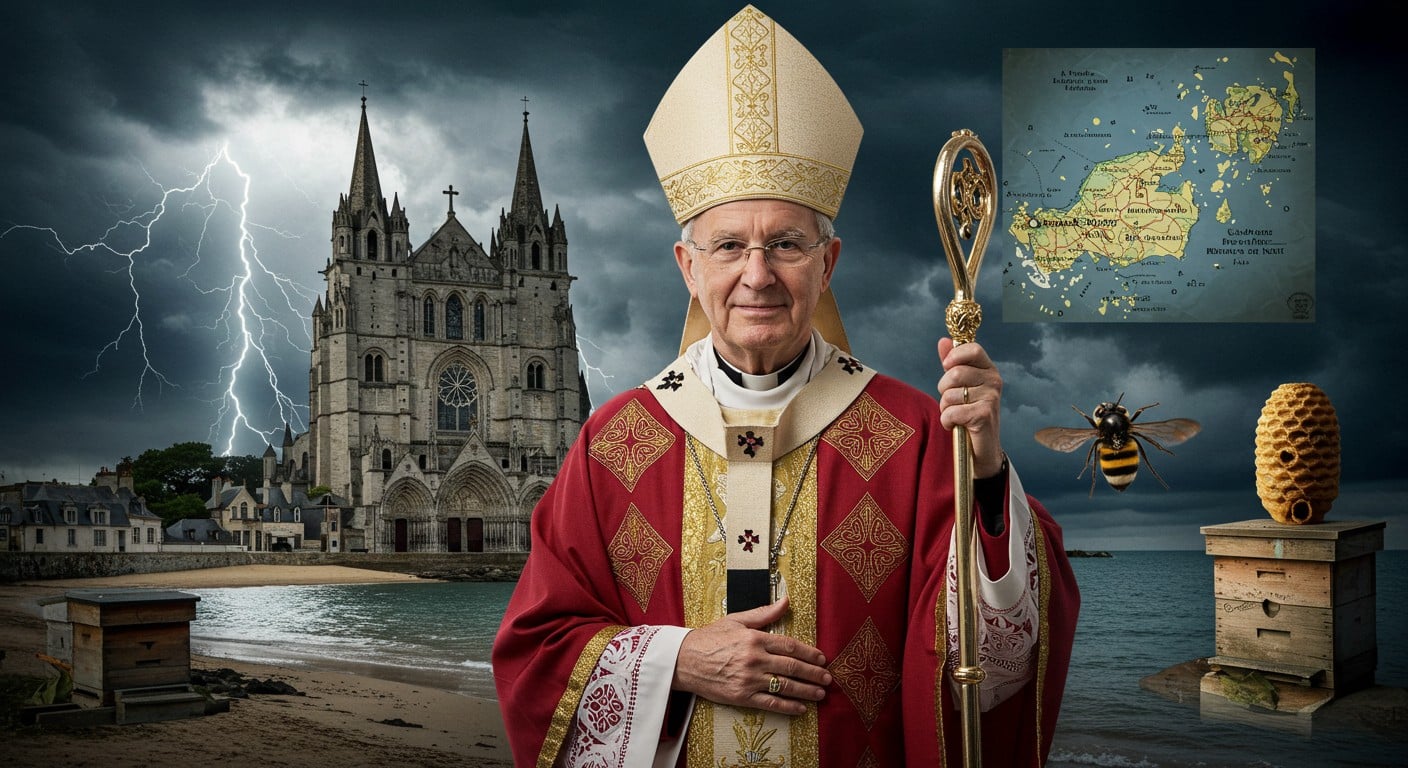 Découvrez la nomination de Pierre-Antoine Bozo comme évêque coadjuteur de La Rochelle et Saintes par le pape Léon XIV. Un contexte délicat marqué par des affaires sensibles dans l'Église catholique.