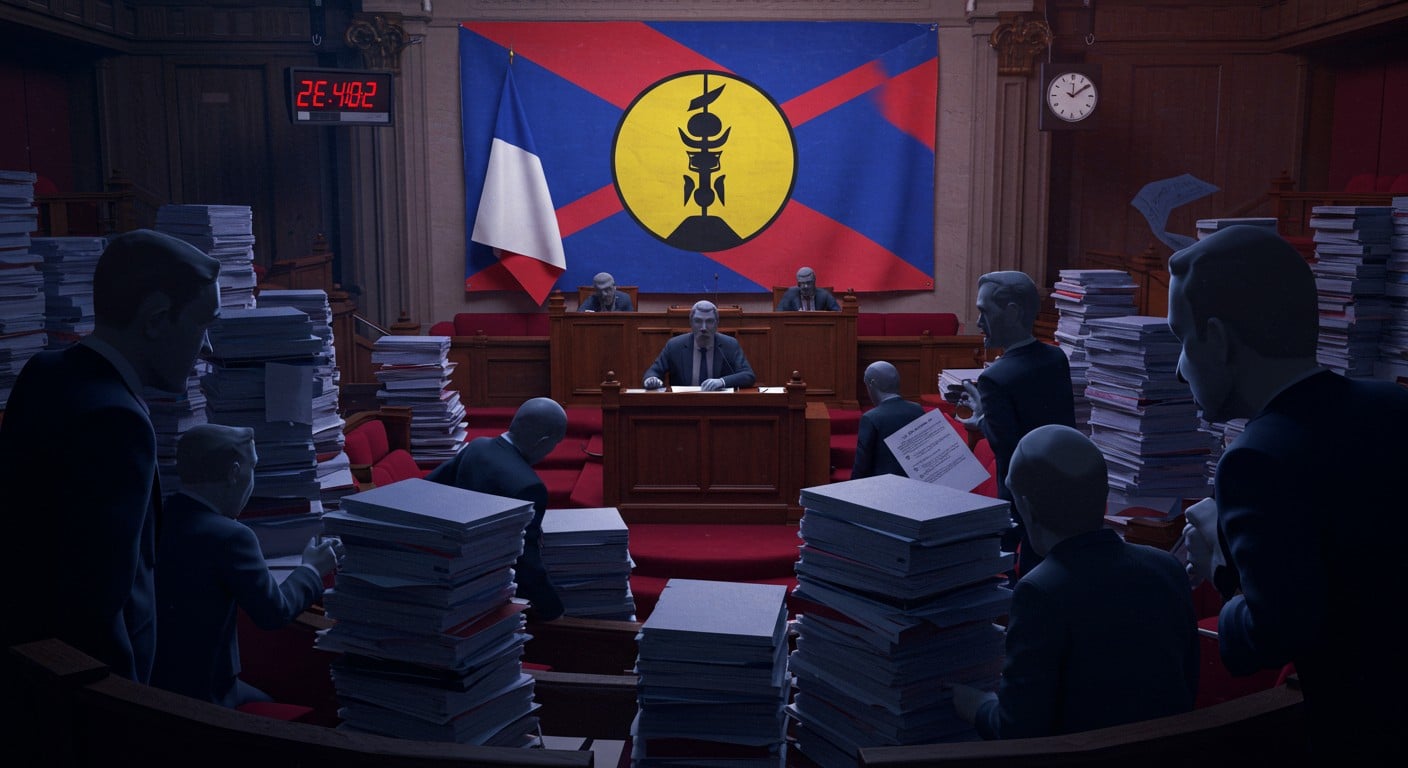 Le report des élections en Nouvelle-Calédonie crée un bras de fer politique. Découvrez les enjeux, les stratégies et les débats en cours.