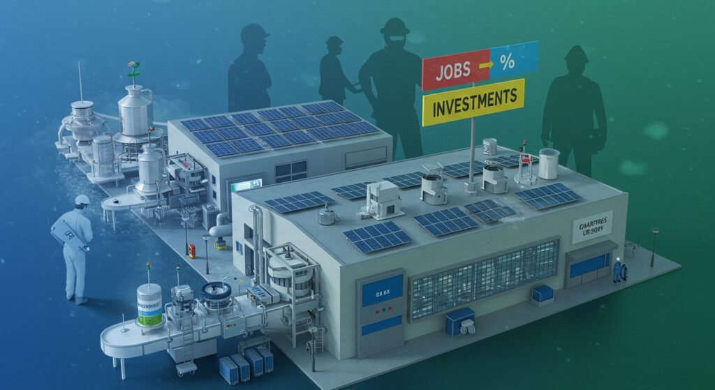 Novo Nordisk À Chartres : 80 Postes Supprimés, Mais Des Embauches