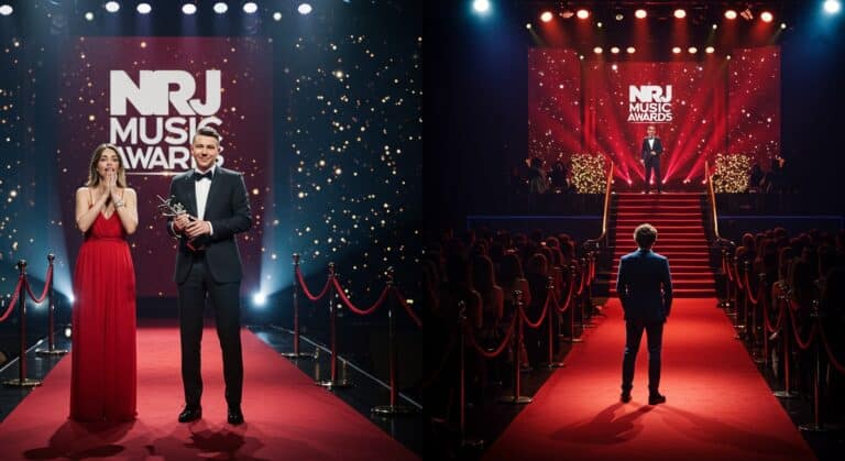 NRJ Music Awards 2025 Coulisses Émouvantes et Absences