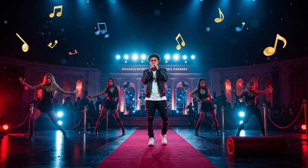 NRJ Music Awards 2025 : Répétitions Épiques à Cannes