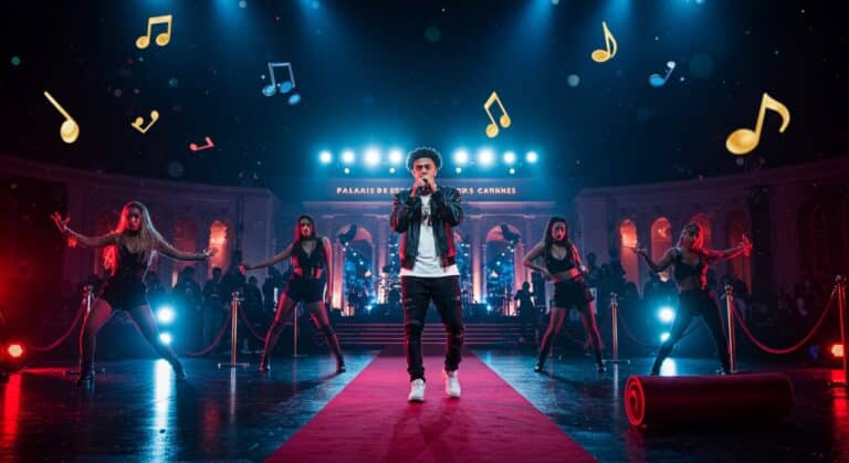 NRJ Music Awards 2025 : Répétitions Épiques à Cannes