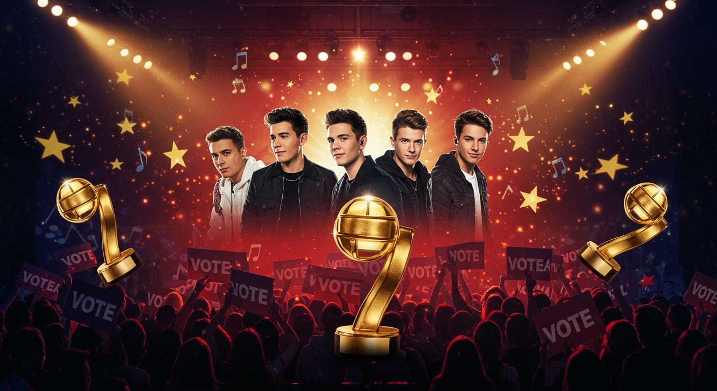 Découvrez pourquoi les votes aux NRJ Music Awards 2025 explosent de 80% avec 7,5 millions de suffrages. Les artistes de Star Academy dominent-ils la cérémonie ? Analyse exclusive.