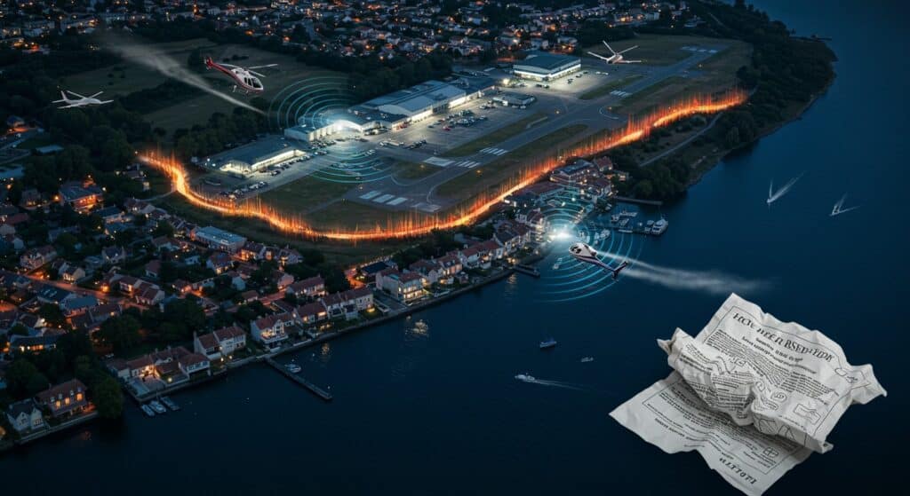 Nuisances Sonores Aéroport La Rochelle : Une Charte Insuffisante ?