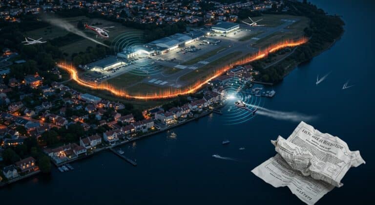 Nuisances Sonores Aéroport La Rochelle : Une Charte Insuffisante ?