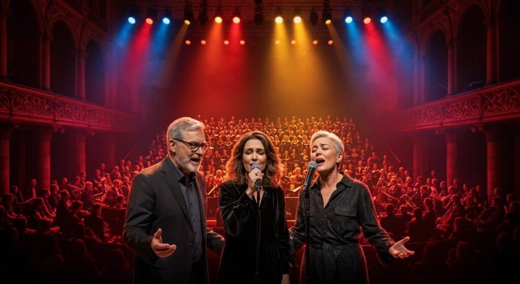 Nuits de Champagne 2025 : Un Festival Musical Éblouissant