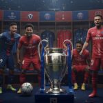 Nuno Mendes et Vitinha : Rires et Gloire à Leverkusen