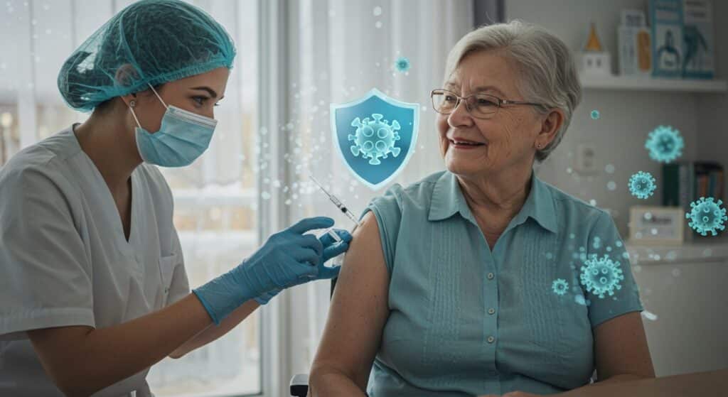 Obligation Vaccin Grippe Ehpad Soignants