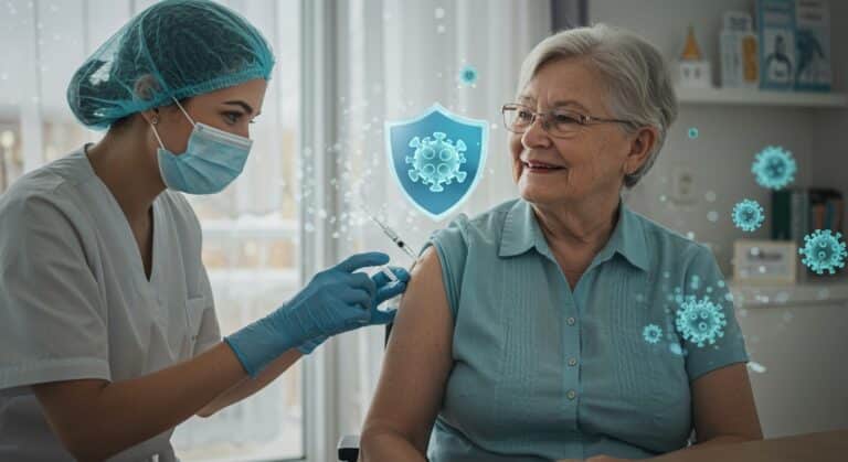 Obligation Vaccin Grippe Ehpad Soignants