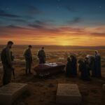 Obsèques en Israël : Un Soldat Tombe Avant le Cessez-le-Feu