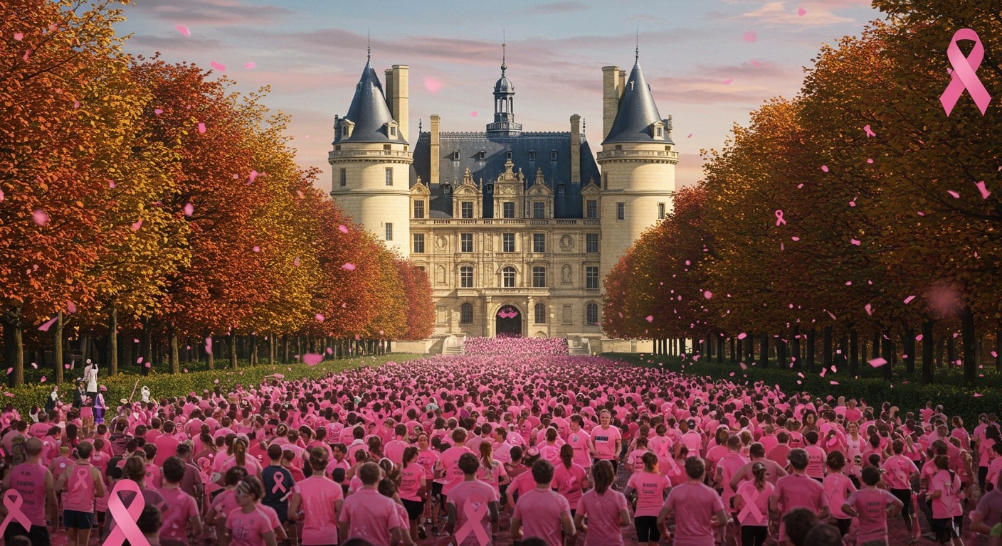 Odyssea 2025 : découvrez les résultats complets et l’impact de la course caritative contre le cancer du sein. Une vague rose solidaire !