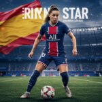 Olga Carmona : La Star Espagnole Brille au PSG Féminin
