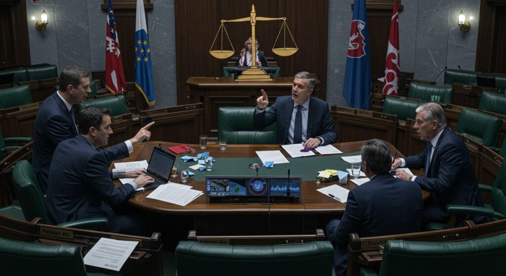 Olivier Faure Critique le Budget : Vers une Censure ?