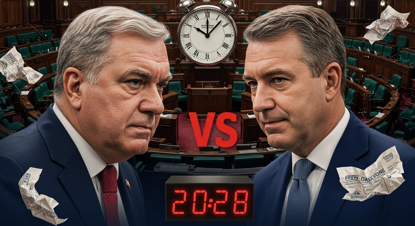 Découvrez le pari audacieux d'Olivier Faure sur la non-censure pour suspendre la réforme des retraites. Victoire fragile ou boulet politique ? Analyse complète des enjeux.