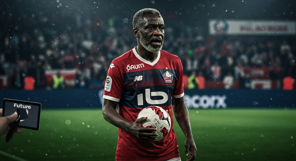 Olivier Giroud : Prolonger ou Raccrocher à Lille ?