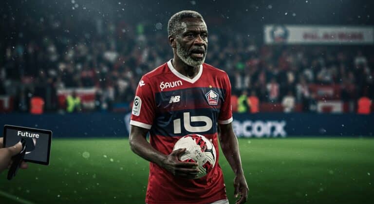 Olivier Giroud : Prolonger ou Raccrocher à Lille ?