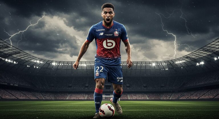 Olivier Giroud : Son Aventure à Lille et Son Héritage