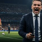 Olivier Létang : Les Émotions Débordent en Ligue Europa