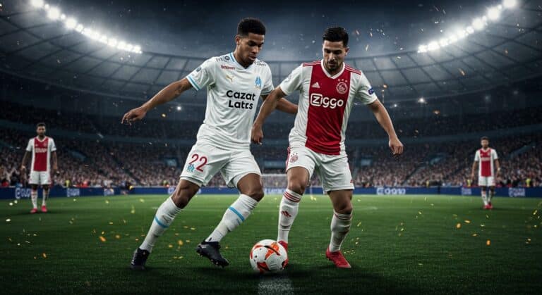 OM-Ajax : Les Clés D’une Victoire Éclatante En Ligue Des Champions