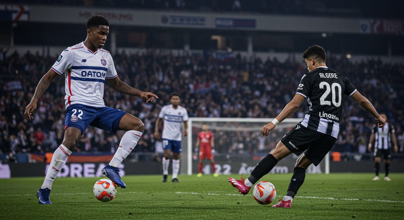 Découvrez comment Robinio Vaz et Sidiki Chérif, 18 ans, ont illuminé OM-Angers (2-2). Analyse des notes, tops, flops et impact de la jeunesse en Ligue 1.