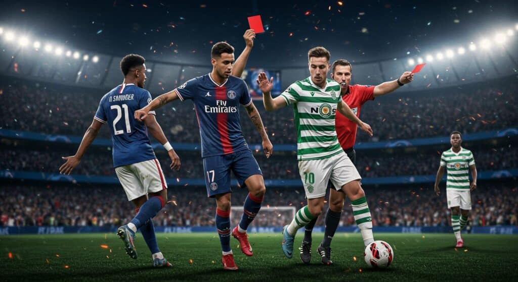 OM en Ligue des Champions : Pourquoi l’Échec Face au Sporting ?