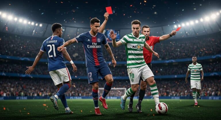 OM en Ligue des Champions : Pourquoi l’Échec Face au Sporting ?