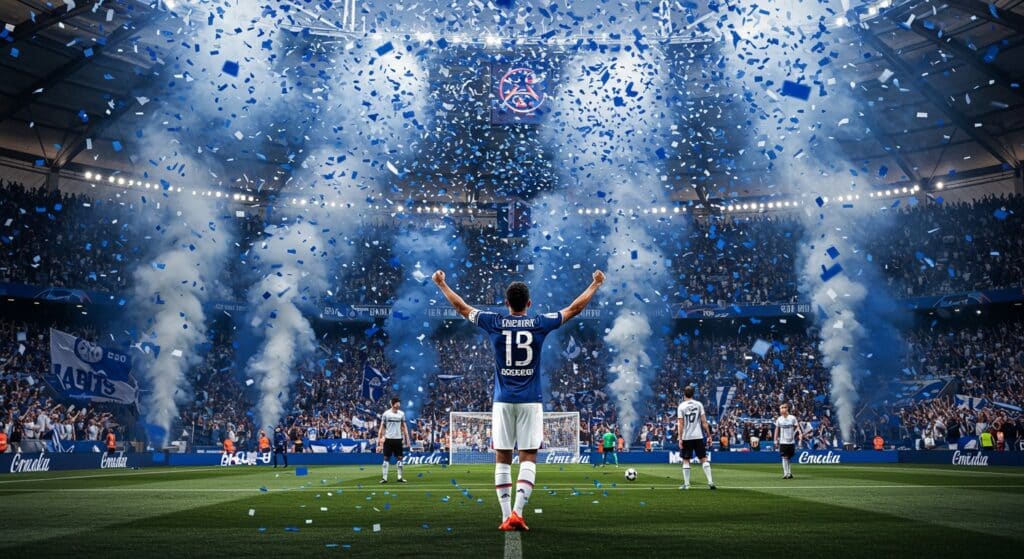 OM Triomphe Face à Ajax : Retour Éclatant en Ligue des Champions