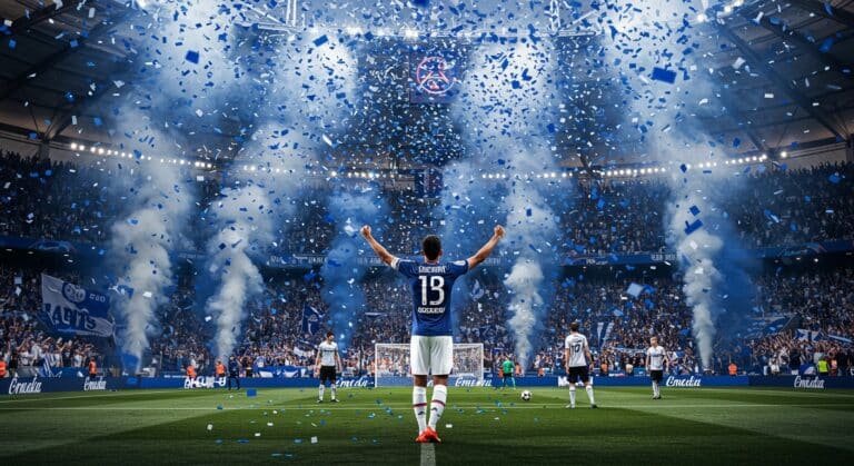 OM Triomphe Face à Ajax : Retour Éclatant en Ligue des Champions