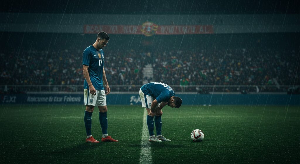 OM : Une Soirée Portugaise à Oublier pour la Défense