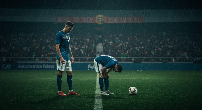 OM : Une Soirée Portugaise à Oublier pour la Défense