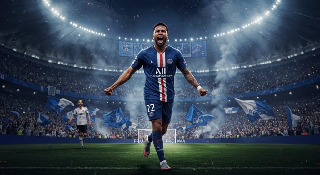 OM : Victoire Éclatante en Ligue des Champions