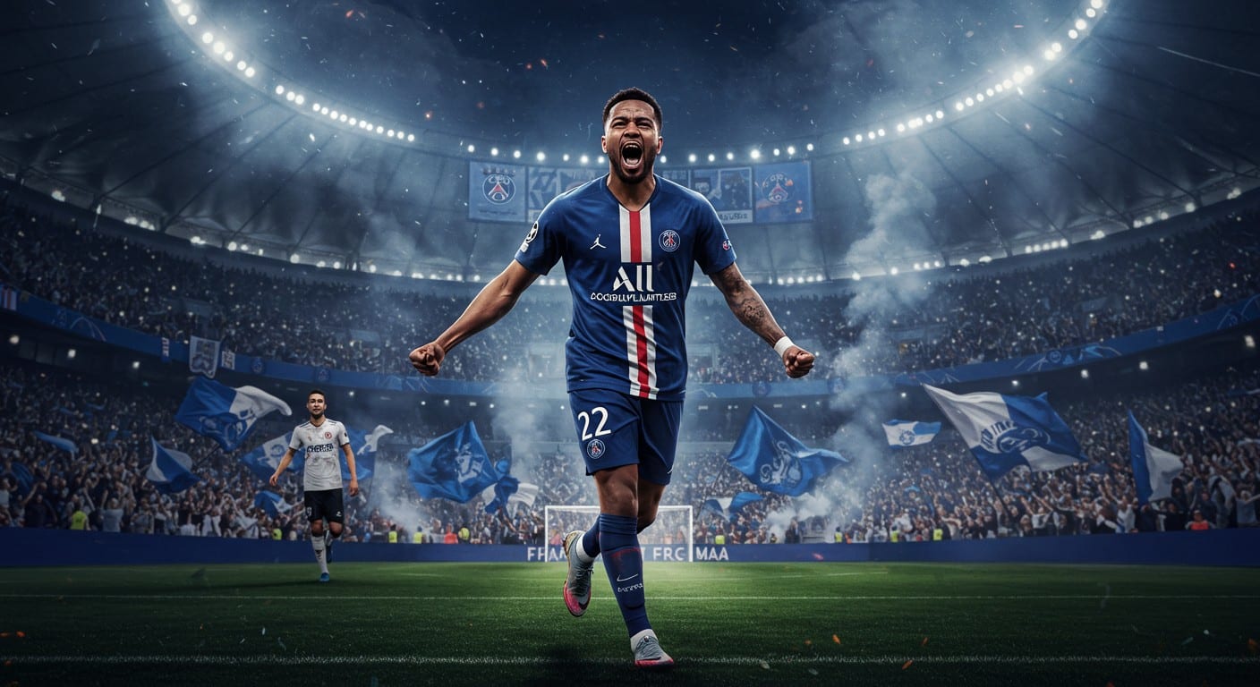 L’OM triomphe face à l’Ajax (4-0) avec Paixão et Aubameyang en feu. Découvrez les coulisses de ce succès historique en Ligue des champions !