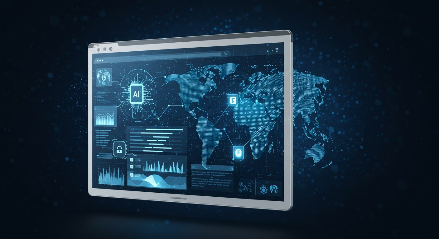 OpenAI dévoile Atlas, un navigateur web boosté par ChatGPT pour rivaliser avec Google. Découvrez comment l’IA redéfinit la navigation en ligne !