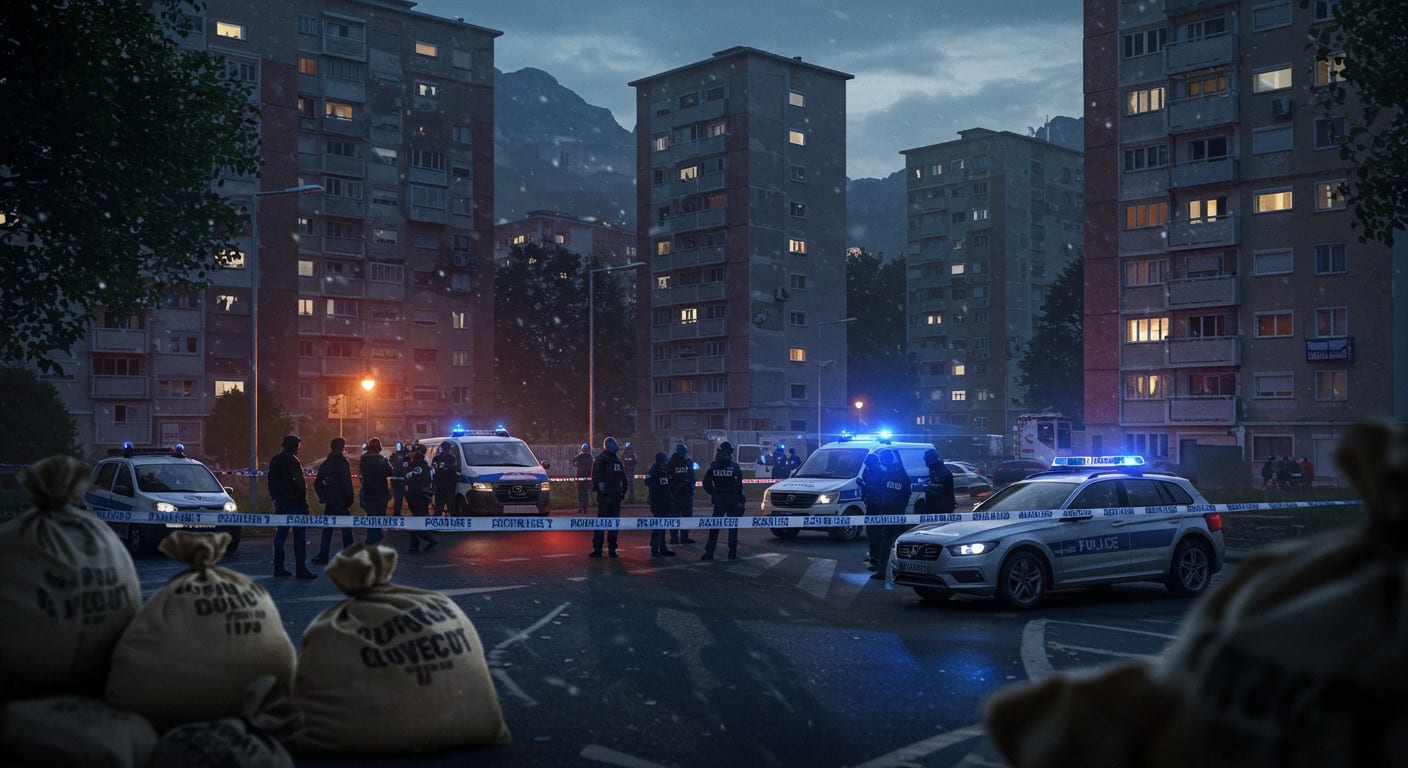 Découvrez les détails d'une vaste opération policière à Grenoble dans le quartier Mistral, avec 300 agents mobilisés et quatre interpellations pour trafic de drogue et contrefaçon. Enjeux et contexte analysés.