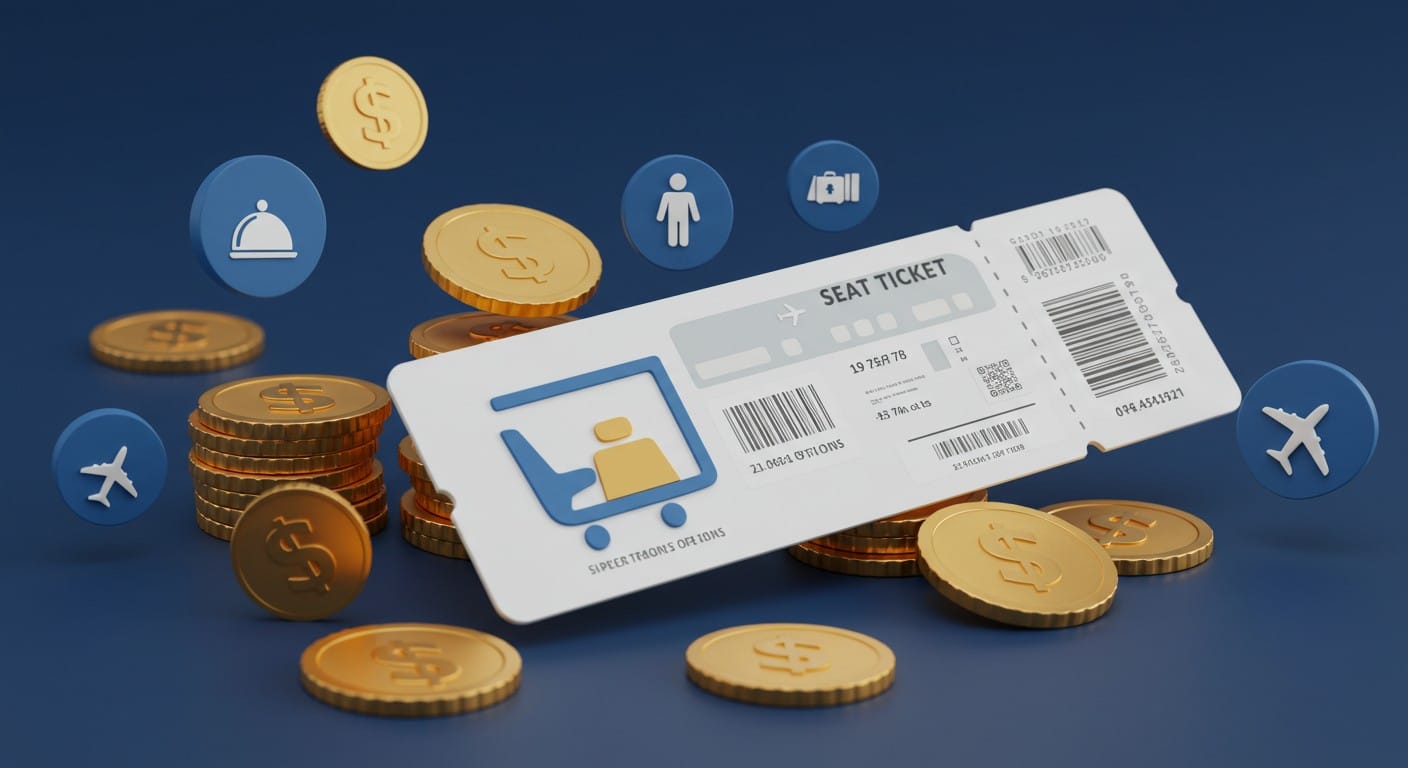 Découvrez comment les options payantes en avion, des sièges aux bagages, transforment vos voyages. Une analyse des coûts cachés et des astuces pour économiser.