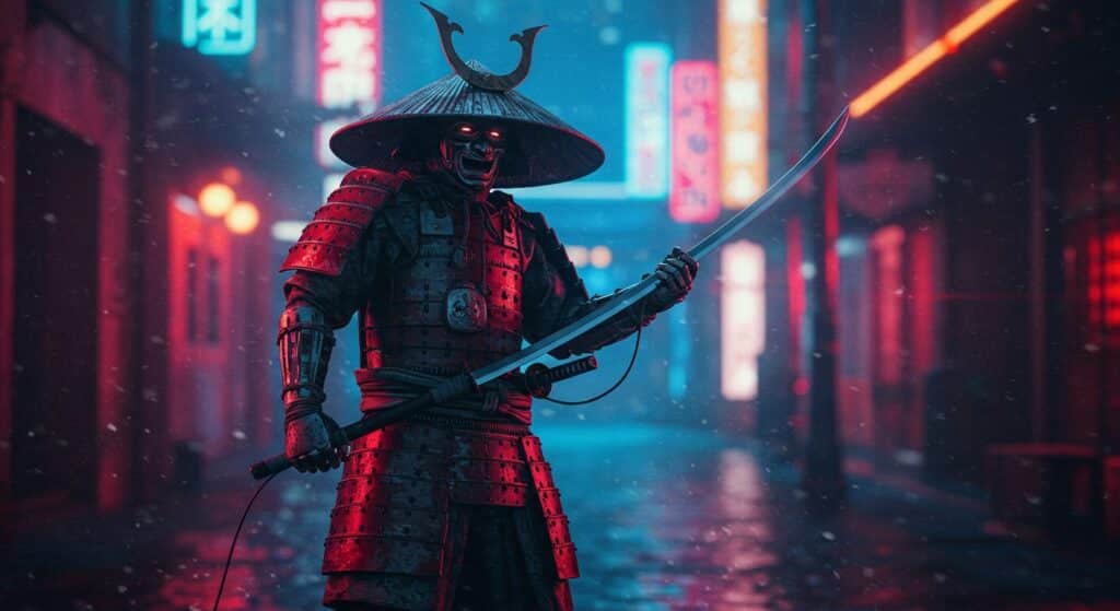 Orelsan au Cinéma : Yoroï, un Film entre Réalité et Fantastique