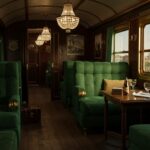 Orient-Express : Le Train de Légende Fascine à Paris