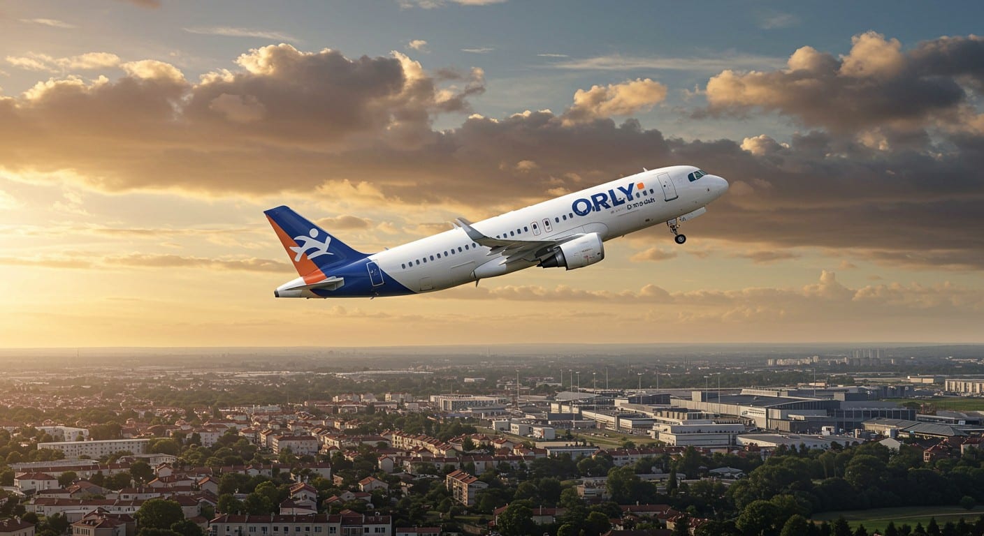 L’aéroport d’Orly explose les records avec 35M de passagers en 2025, porté par les low-cost. Quels impacts pour les riverains ?