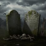 Ossements Mystérieux Découverts Dans un Cimetière Près de Toulouse