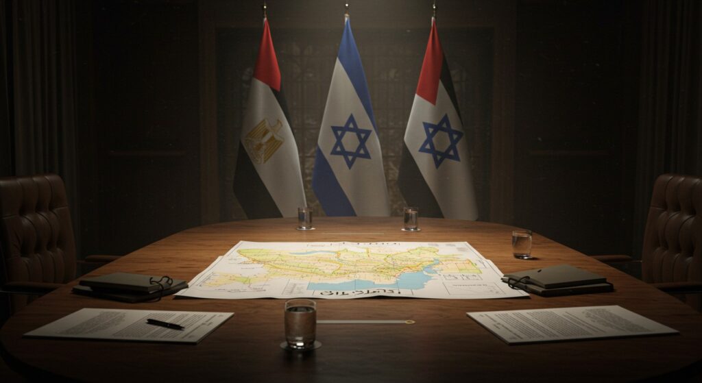 Otages à Gaza : Négociations Cruciales au Caire