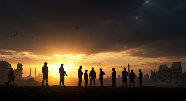 Otages à Gaza : Une Libération Attendue à l’Aube