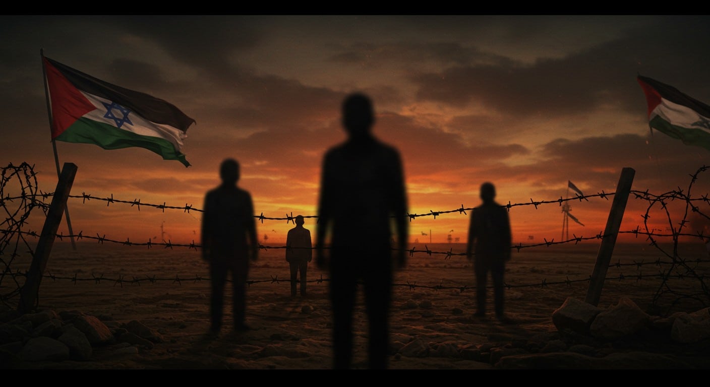 Découvrez les histoires poignantes de Guy Illouz, Yossi Sharabi, Bipin Joshi et Daniel Perez, otages décédés rendus par le Hamas lors du cessez-le-feu à Gaza. Un regard humain sur ce drame.