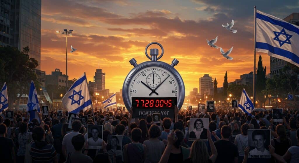 Otages Libérés, Cessez-le-Feu à Gaza : Israël Espère