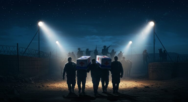 Otages Rendues par Hamas : Corps Identifiés