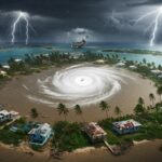 Ouragan Melissa: 50 Morts et Dévastation Caraïbes