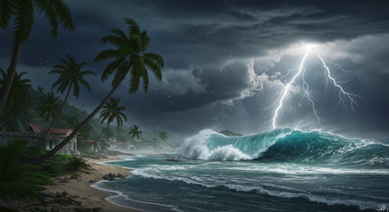 Ouragan Melissa : Alerte aux Destructions en Jamaïque