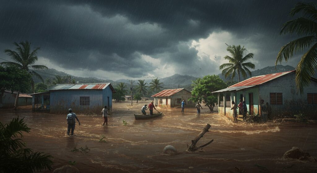 Ouragan Melissa : Bilan Tragique en Haïti et Caraïbes